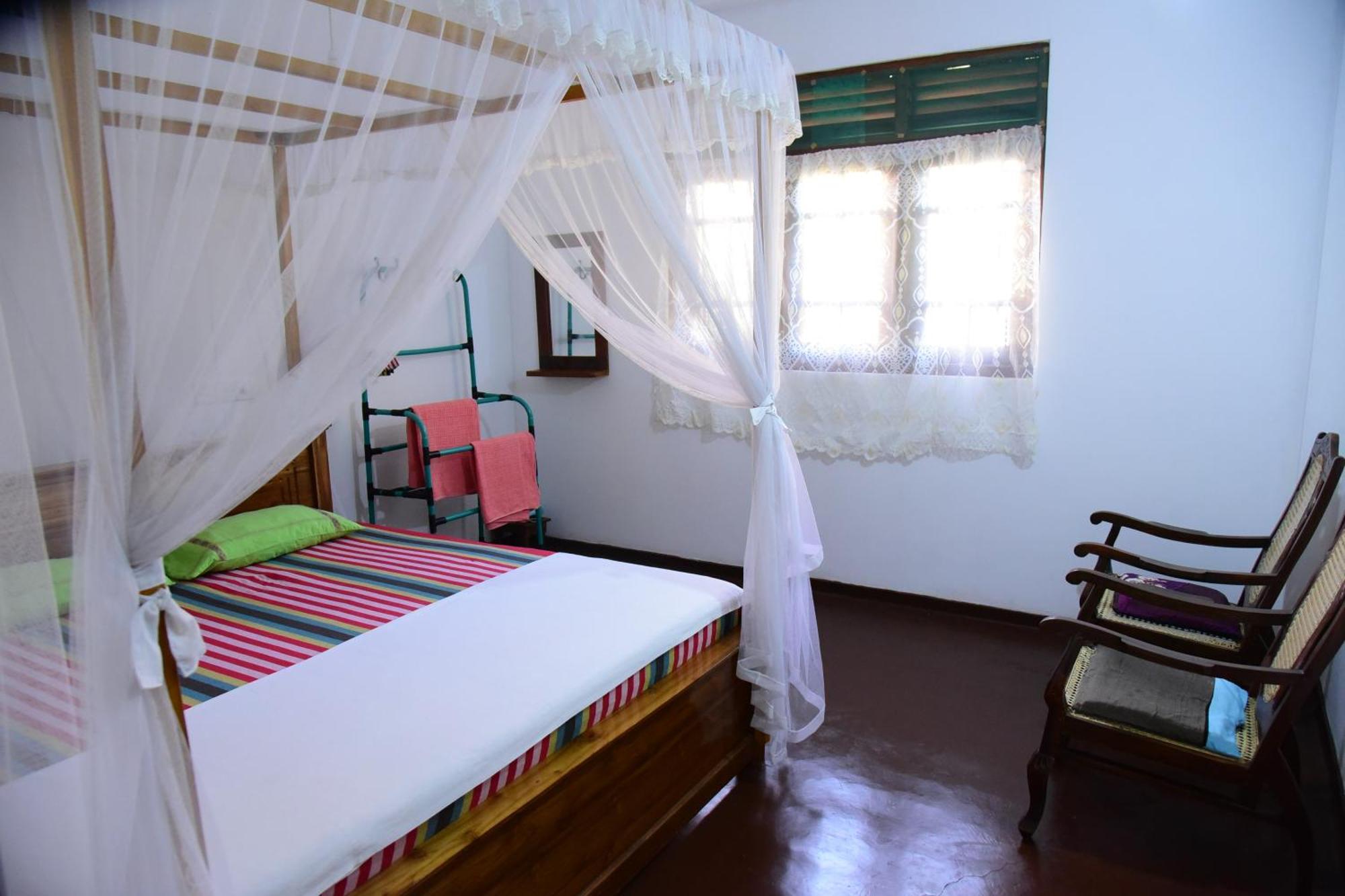 Sun Ground Villa Хиккадува Экстерьер фото